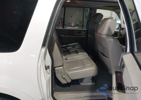 2008 Ford Expedition El Limited z USA, uszkodzony, nr VIN 1FMFK20588LA78902